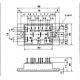 IGBT Power Module 6DI20D-040 POWER TRANSISTOR MODULE  FUJITSU IGBT Power Module