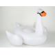 Giant Inflatable Pool Float Toy , White Swan Pool Float 76 For Adults And Kids