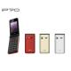 Classical Clamshell Cell Phone , 240*320TFT Nice Camera  Flip Top Mobile Phones