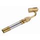 Heating Torch UP2500-2 Dual Flame Hand Holder Gas Mapp Torch for Brazing and Soldering