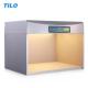 N7 Neutral Grey Color Assessment Cabinet P60+ With Verivide F20T12 D65 Lamps