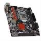 Customized  H110M Desktop Motherboard for ASROCK H110M DVS LGA1151 DDR4 32G PCI-E 3.0 for PC Games mainboard