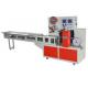 Flat Industrial Food Packaging Machines Cake Pillow Type Packing 65 - 90mm