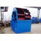 Big Capacity Sand Washer Convenient Maintenance High Washing Cleanliness