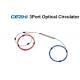 3 Ports Fiber Optics Components Circulator