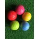 Low Bounce Golf Balls