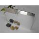 Cooper Free Silver Mirror Glass 2-10mm Thickness Customized Size