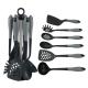 Plastic Type Nylon PA66 Kitchen Accessories Sustainable Cooking Utensils Set for Home
