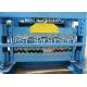 Automatic Corrugated Roof Panel Roll Forming Machine PLC Control System