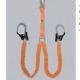 ANSI / OSHA Certified Universal Safety Harness Belts With Reflective Strips