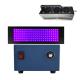 Portable handheld 350W Uv Led Curing Equipment For Offset Printing