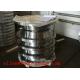 TOBO STEEL Group  4” 600# RF WN FLANGE, SCH 40, 304/L- PMI TESTED
