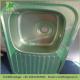 High Quality Green Color  PE Protective Film for Stainless Steel Appliances