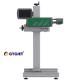 CYCJET LC30F Fly Laser Marking Machine For Glass Bottle Date Marking Printer