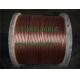 Bare Copper Earth Ground Wire 29mm² BS 7884 For Overhead ISO Certification