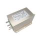 300A High Current Three Phase Three Wire Filter 440V High Voltage RFI Filter