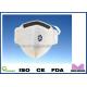 Industrial Round Ear Loop Nontoxic VALVED  FFP2 Face Mask