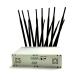 12 Bands 3G 4G 5G Cell Phone Jammer Lojack Remote Control All Bands Signal Jammer