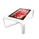 Capacitive Smart Coffee Table Touch Screen 43 Inch Interactive Play Table