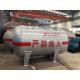 2.5 Ton 5000 Liters Gas LPG Tank Small Stationary LPG Storage Tank 5cbm