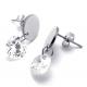 Fashion High Quality Tagor Jewelry Stainless Steel Earring Studs Earrings PPE222