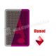 American A Plus Invisible Playing Cards  For UV Contact Lenses / Private Casino