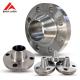 Gr2 Gr9 Titanium Weld Neck Flange Forged Cnc Machine ANSI B16.5 DN125 PN16