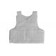 Light Weight Covert Military Bulletproof Vest , Comfortable 36 Layers Tactical Armor Vest