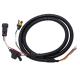 OEM 12V Plastic Wiring Harness Cables For Automotive Industrial