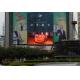 Waterproof P8 Outdoor Programmable LED Signs SMD 3535 For Public Places