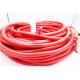 Home Appliance Insulated Speaker Wire , Rubber Test Lead Wire UL 4330