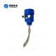 NYZX-C Material position indicator level sensor with rotary paddle and flange mount for silos
