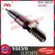 VO-LVO Diesel Engine Fuel System Electronical Injector Unit OEM 20584345 20972225 21340611 21371672 BEBE4D24001 for TrucK
