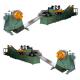 Silicon Steel Automatic Transformer Core Cutting Machine Two Cutting Two Punching