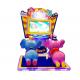 Elephant Go Theme Kids Arcade Machine For Game Room Parent Child Interactive Game