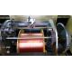 Double Head Copper Wire Twisting Machine 1.2Kgf With Adjustable Breadth