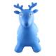 Inflatable Ride On Bouncy Blow Up Animals Multicolored Waterproof