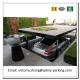 Cheap and High Quality Residential Pit Garage Parking Car Lift Double Parking Car Lift