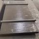 EH360 EH400 EH500 EH550 Chromium Carbide Overlay Plate Wear Plate Bimetallic Hardfacing Cladding Wear Steel Plate