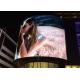 Full Colored Outdoor LED Video Screen Advertising 10mm Pixel Pitch