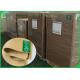 High Stiffness 135gsm to 450gsm FSC Natural Craft Liner Board Paper 70*100cm Sheets