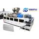 Auto Control Plastic Board Production Line , ABS TPO EVA Sheet Extrusion Line Single Screw