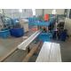 C Purlin Channel Roll Forming Machine With Punching Holes Function 5.5kw