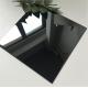 1219 X 2440mm Black Stainless Sheet 18 Gauge 24 Gauge PVC Mirror 201