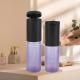 Remax 250ml Shampoo Lotion Bottle Plastic Purple Duo Skin Types