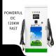 OCPP 380Vac Electric Vehicle DC Fast Charging Stations 200kW/H
