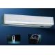 Direct Ventilating Residential Overhead Air Curtain Size 0.6m To 1.5m Saving Indoor Air Conditioning