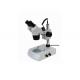 Intensity Adjustment Binocular stereo Microscope , VS60 2x/4x,1x/2xand 1x/3xfor option  Microscope