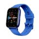 Luxury IOS 8.0 Fitness Band With Touch Screen , 240*280 Full Display Smartwatch