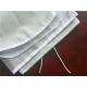 12*12 inch Food Grade 200 micron  Nylon Mesh Nut Milk Tea Filter Bag Straining Mylk Juice Sprouting